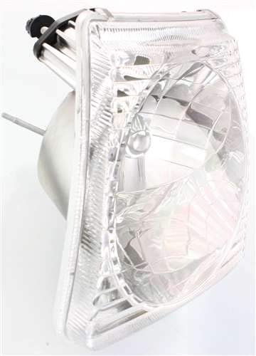 Evan Fischer Headlight Assembly For 2001-2005 Ford Explorer Sport Trac Halogen Driver Side