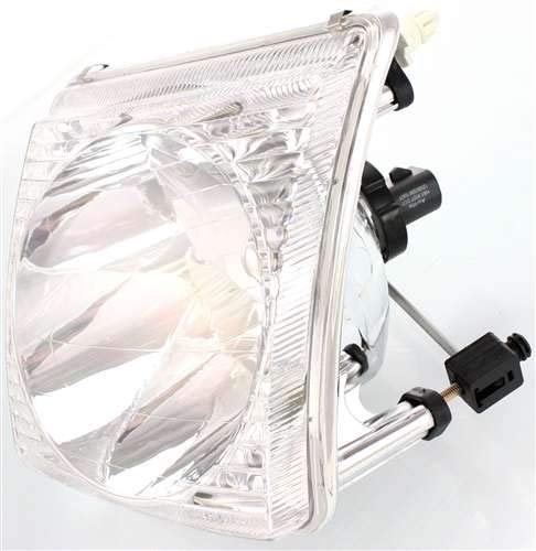 Evan Fischer Headlight Assembly For 2001-2005 Ford Explorer Sport Trac Halogen Driver Side