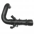 Secosautoparts Lr013684 Bottom Radiator Hose Coolant Compatible With Land Range Rover Sport Lr4 Lower 2010-2013