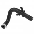 Secosautoparts Lr013684 Bottom Radiator Hose Coolant Compatible With Land Range Rover Sport Lr4 Lower 2010-2013