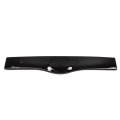 Tail Door Cover Bright Black Replacement For Prius 2004-2009 76801-47060-c0 76801-47040-c0 