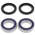 Rear Axle Wheel Bearings And Seals Kit Polaris 300 2x4 1994 1995 