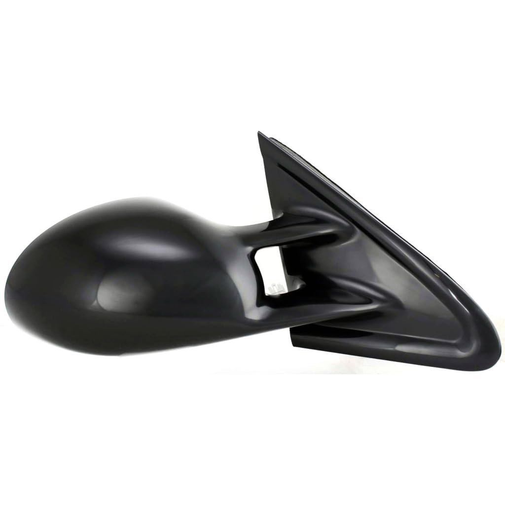 Passenger Side Door Mirror For Chrysler Cirrus 1995 1996 1997 1998 1999 2000 Power Glass Heated Non Folding Replacement