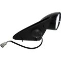 Passenger Side Door Mirror For Chrysler Cirrus 1995 1996 1997 1998 1999 2000 Power Glass Heated Non Folding Replacement