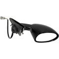 Passenger Side Door Mirror For Chrysler Cirrus 1995 1996 1997 1998 1999 2000 Power Glass Heated Non Folding Replacement