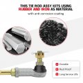 Tie Rod Assy Sets Left And Right Compatible With Honda Fourtrax 300 2x4 Tr 1993-2000 300 4x4 Trx300fw 1988-2000