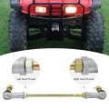 Tie Rod Assy Sets Left And Right Compatible With Honda Fourtrax 300 2x4 Tr 1993-2000 300 4x4 Trx300fw 1988-2000