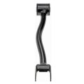 Nissan Altima 1993 94 95 96 1997 Trailing Arm Rear Steel Powder Coated Black Rubber Bushing Bolt In Press Tubular Type 