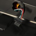 Kuafu Tail Light Lamp Assembly Compatible With 2009-2014 Ford F150 F-150 Led Tube Bar Running Brake Turn Signal Parking Reverse