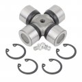 Caltric Rear Propeller Shaft Yoke With Joint Compatible Can-am Outlander 650 Max 2006 2007 2008 2009 2010 2011