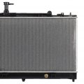 Ocpty Auto Parts Radiator Replacement For 2003-2008 Mazda 6 2 3l