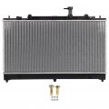 Ocpty Auto Parts Radiator Replacement For 2003-2008 Mazda 6 2 3l