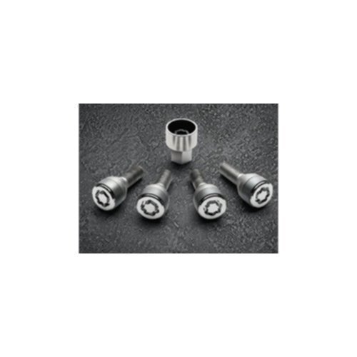 2013-2014 Dodge Dart Mopar Wheel Lock Set 82212978