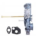Wflnhb 297599 299437 Carburetor With Gaskets Replacement For Briggs Stratton 135200 130200 100200 Engines 130232-1201-99