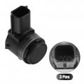 X Autohaux Car Bumper Pdc Reverse Parking Assist Sensor For Ford Edge 2019-2021 Hu5t-15k859-ba Hu5t15k859ba