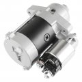 Compatible With Starter For Kubota Tractor T1560-44 T1560a-44 Engine Gh420v 14hp Gas 128000-4020