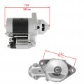 Compatible With Starter For Kubota Tractor T1560-44 T1560a-44 Engine Gh420v 14hp Gas 128000-4020