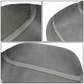 Auto Dynasty Center Console Lid Armrest Leather Cover Part Compatible With Toyota Highlander 08-13