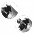 Uxcell 32mm Carbide Hole Cutter Tct Saws For 2mm Stainless Steel Sheet Metal