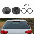 Car Rear Wiper Block Off Delete Plug Grommet For Vw Golf Mk4 Mk5 Mk6 Mk7 Gti R32 