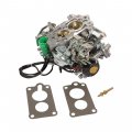 22r Carburetor For Toyota Pickup 1981 To 1987 Toy-505 And Toy-507 2 4l Engine Automatic Choke 35290 2366cc C4036 