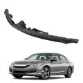 Front Bumper Bracket For 2008-2012 Honda Accord Ex Ex-l Hfp Lx Lx-s Replacement Ho1041107 71103te0a01 Plastic Pp Black 
