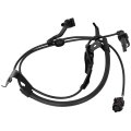 Abs Wheel Speed Sensor Front Left Fit For Toyota Avalon 2019-2022 For Camry 2018-2022 Replacement Oe Als3237 