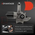 A-premium Front Windshield Wiper Motor Compatible With Nissan Murano 2011 2012 2013 2014 Convertible 2009-2014 Sport Utility V6