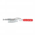 Uxcell 2 Pcs Hand Tool Pull Push Action Toggle Clamp Quick Release 400 Lbs 180kg Holding Capacity 30mm Stroke