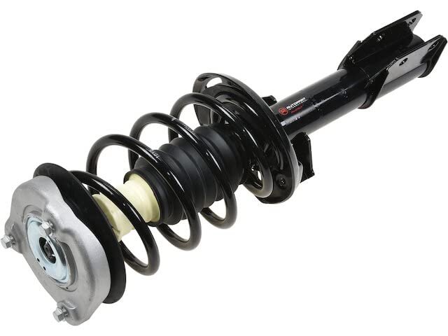 Front Strut And Coil Spring Assembly For 2010 2015 Mercedes Benz Glk350 W0175 G124544