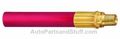Charter Economy Air Service Hose 27476 Red Perforated Epdm Rubber With Textile Reinforcement -40 To 200 Degrees Temperature 