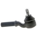 Front Tie Rod End For 1990 1991 1992 1993 Mercedes Benz 300ce 300d 300e Rubber Boot Black Threaded Stud Alx-pau-og-ges3052-cla1 