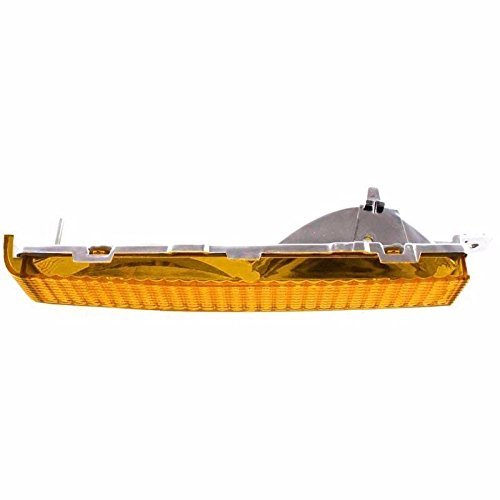 1982-1996 Oldsmobile Cutlass Ciera Passenger Side Replacement Corner Light Park Signal Lamp Gm2521101