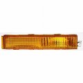 1982-1996 Oldsmobile Cutlass Ciera Passenger Side Replacement Corner Light Park Signal Lamp Gm2521101