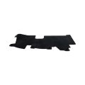Radiator Support Passenger Side Baffle Ford F 150 2011 2012 2013 2014 Replacement For Fo1218119 And Al3z8310a Black Plastic 