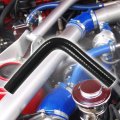 X Autohaux 16mm 0 63 Id 90 Degree Elbow Silicone Reducer Hose Pipe Bend Turbo Water Intercooler Black