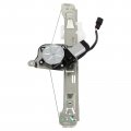 Power Window Regulator W Motor Fit For 2004-2005 Chevrolet Malibu Rear Left 748-986