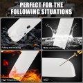 White Top Half Direct Mirror Cover Caps For 2009 2014d F150 Abs Plastic Replacement Covers For Fx2 Fx4 King Ranch Lariat