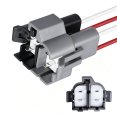 Ignition Coil Harness Connector Pt1909 For Gm 1985 1995 Chevy Gmc Trucks 1998 Fits Lt1 Tpi Tbi Camaro Firebird Corvette 2 Piece 