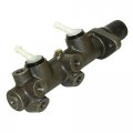 Dual Circuit Master Cylinder Fits Vw Beetles Buggies Compatible With Dune Buggy
