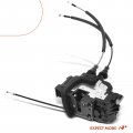 A-premium Door Latch Lock Actuator Compatible With Hyundai Vehicles Azera 2006-2007 Sedan Rear Left Driver Side Replace