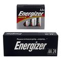 Energizer Alkaline Aa Batteries 72 Count 