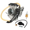 Carburetor Replacement For Arcticcat 650 4x4 H1 Automatic 2005-2006 Kawasaki Klr650 Kl650e Cvk40 1987 1988 1989-2007 