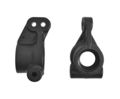 Front Spindle Blocks For Ecx 2 Wheel Drive Boost Circuit Torment Rpm73292 Electric Car Truck Option Parts Black Plastic 