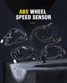 Abs Wheel Speed Sensor Pack Of 4 Front And Rear Left Right For Toyota Rav4 2006 To 2013 Als2320 Als1251 Als2319