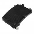 Tcmt Black Radiator Engine Cooler Cooling Fit For Aprilia Rs660 Rs 660 2021 2022 2023