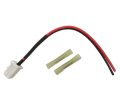 6 12ga Harness Blower Motor Connector 90980-10916 For Toyota Tacoma 05-16 