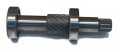 Rear Axle Input Shaft With Bearing Fits Yamaha G29 Electric Golf Cart 2007-2016