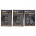 Niche Brake Pad Set For Triumph Speed Triple T2020555 T2025290 Front Rear Semi-metallic