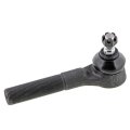 Tie Rod End For 1990 1991 1992 Ford Probe Pre Greased Front Steering Part Alx Pau Og Ges3096l Cla1 Standard Black Replacement 